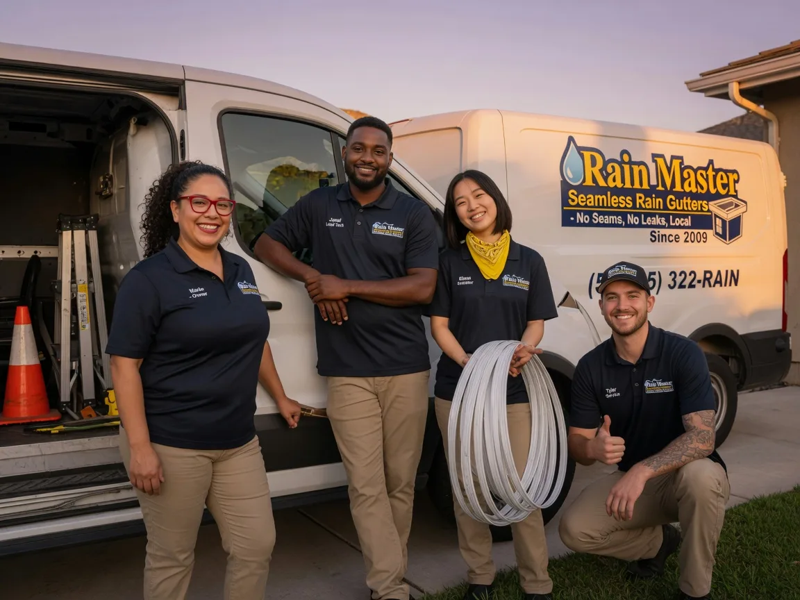 Gutter Installation company in Munday, TX