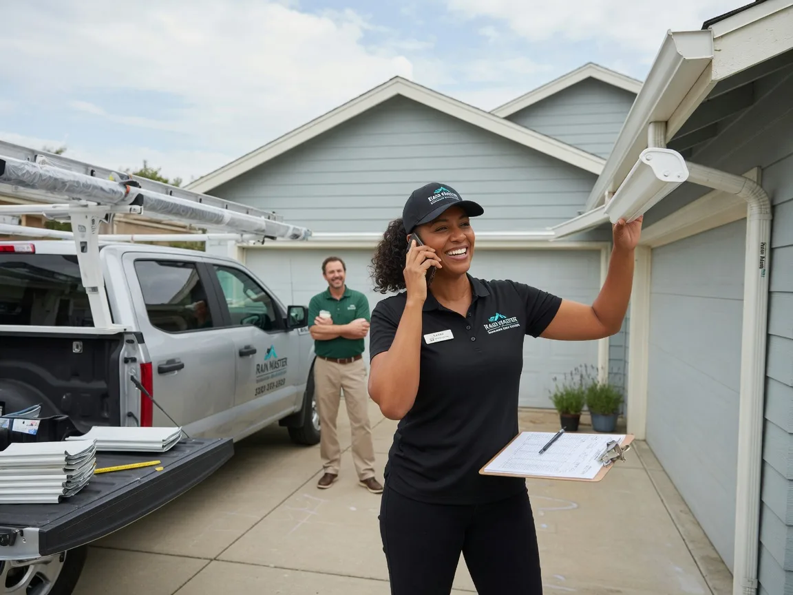 Gutter Installation Munday, TX FAQs